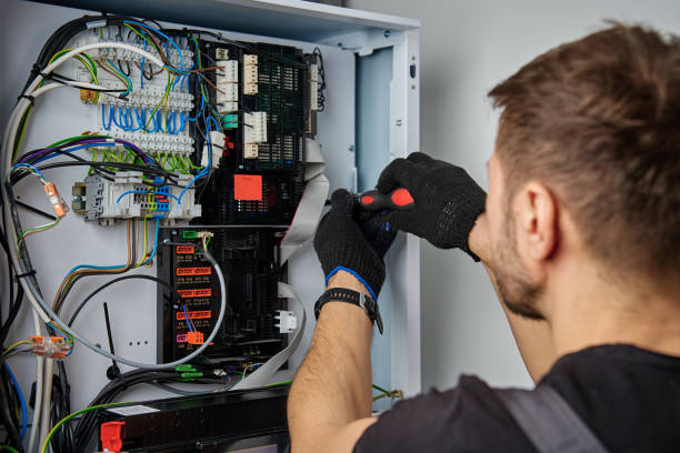 Licensed Electrical Panel Upgrade service in Key Vista, FL - No Joke electrician